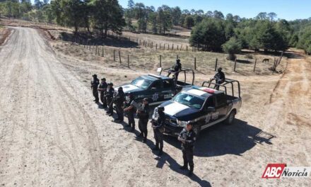 Mantiene Gobierno del Estado seguridad en las zonas serrana con operativos coordinados en Nayarit
