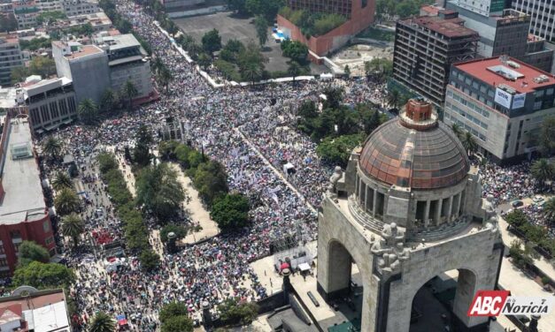 “México ya cambió, nada ni nadie va a detener la transformación”: Claudia Sheinbaum
