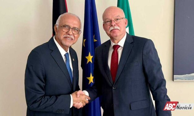 Miguel Ángel Navarro fortalece vínculos de cooperación e inversión con Alemania