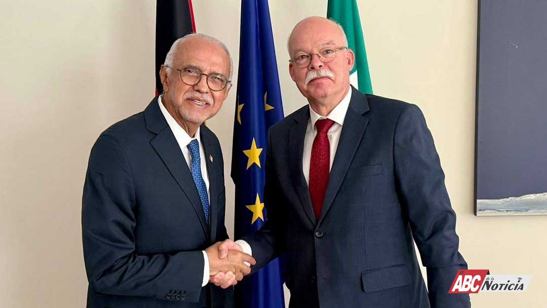 Miguel Ángel Navarro fortalece vínculos de cooperación e inversión con Alemania
