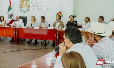 Miguel Ángel Navarro refuerza acciones sanitarias y de prevención en Nayarit