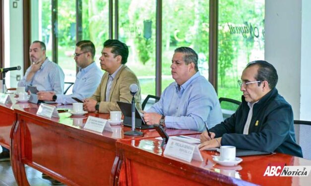 Miguel Ángel Navarro refuerza vigilancia y coordinación para preservar la paz y la seguridad