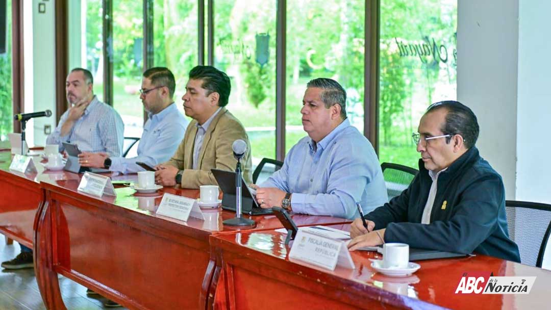 Miguel Ángel Navarro refuerza vigilancia y coordinación para preservar la paz y la seguridad