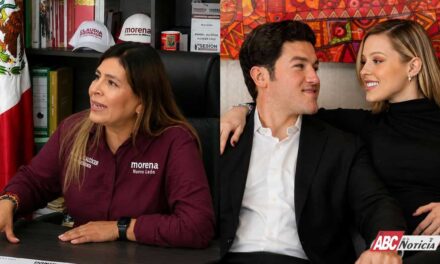 Morena denuncia a Samuel García y Mariana Rodríguez ante la FGR
