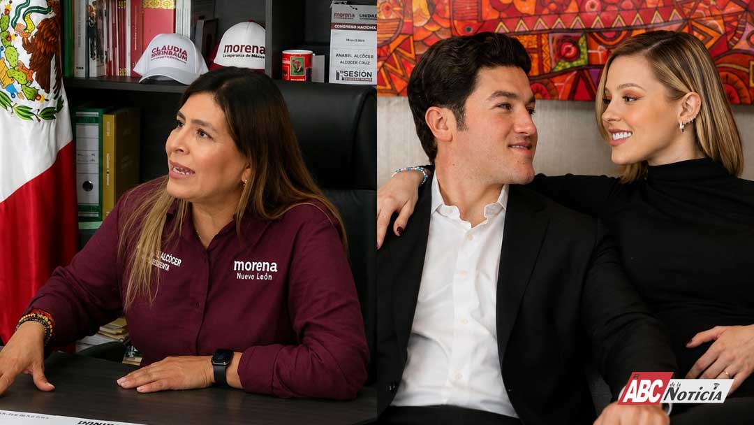 Morena denuncia a Samuel García y Mariana Rodríguez ante la FGR