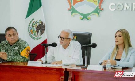 Miguel Ángel Navarro encabeza la Primera Sesión Ordinaria 2026 del Consejo Estatal de Protección Civil