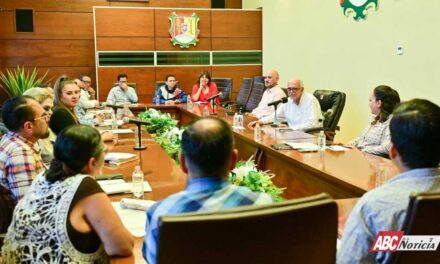 Miguel Ángel Navarro fortalece acciones para el cuidado ambiental y el desarrollo sustentable