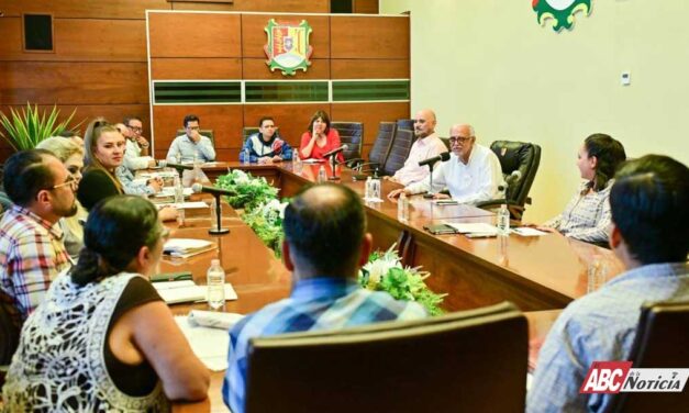 Miguel Ángel Navarro fortalece acciones para el cuidado ambiental y el desarrollo sustentable