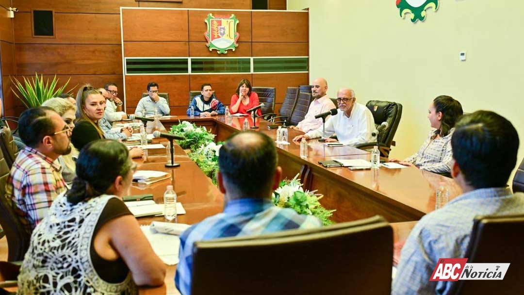 Miguel Ángel Navarro fortalece acciones para el cuidado ambiental y el desarrollo sustentable