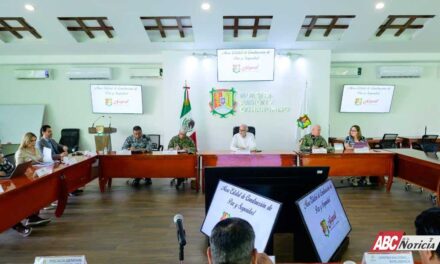 Miguel Ángel Navarro fortalece la coordinación por la paz y el bienestar en Nayarit
