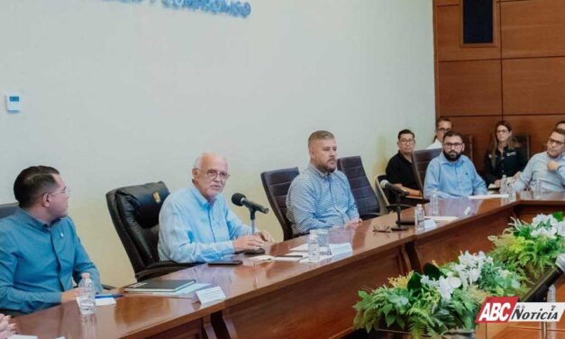 Miguel Ángel Navarro fortalece la planeación de obras prioritarias para el desarrollo de Nayarit