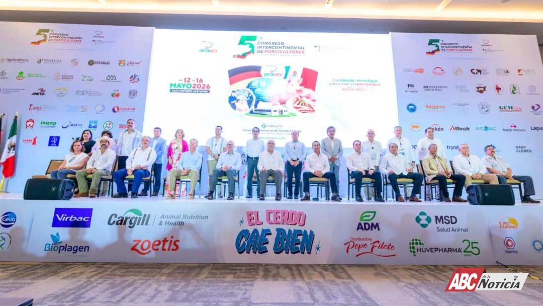 Miguel Ángel Navarro impulsa a Nayarit como sede estratégica del sector agroalimentario