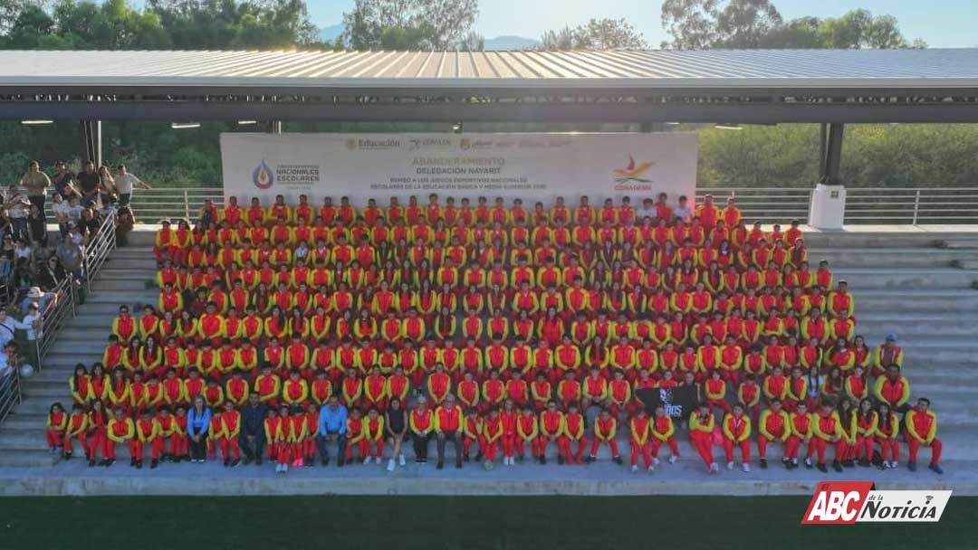 Miguel Ángel Navarro impulsa el talento deportivo de las y los jóvenes nayaritas