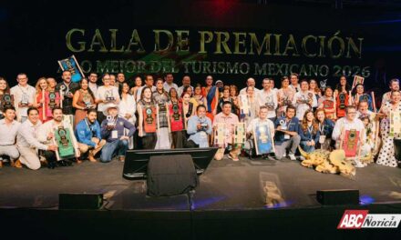 Miguel Ángel Navarro posiciona a Nayarit entre los destinos más reconocidos del país en el Tianguis Turístico 2026