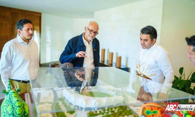 Miguel Ángel Navarro y CONAGUA fortalecen gestión hídrica en Nayarit con convenio de coordinación