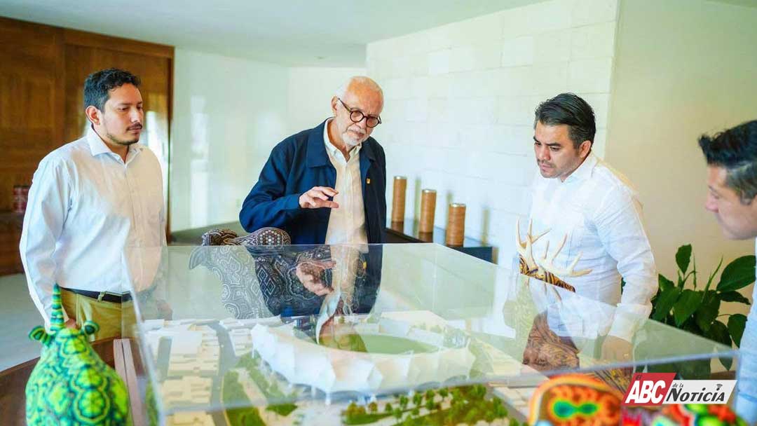 Miguel Ángel Navarro y CONAGUA fortalecen gestión hídrica en Nayarit con convenio de coordinación