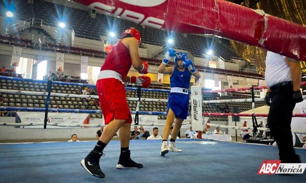 Nayarit asegura dos medallas más en el boxeo de la ON 2026