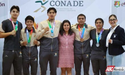 Nayarit cierra con cinco medallas el boxeo como sede en la Olimpiada Nacional CONADE 2026