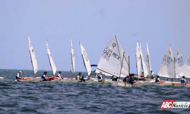 Nayarit conquista oro y plata en vela durante la Olimpiada Nacional 2026