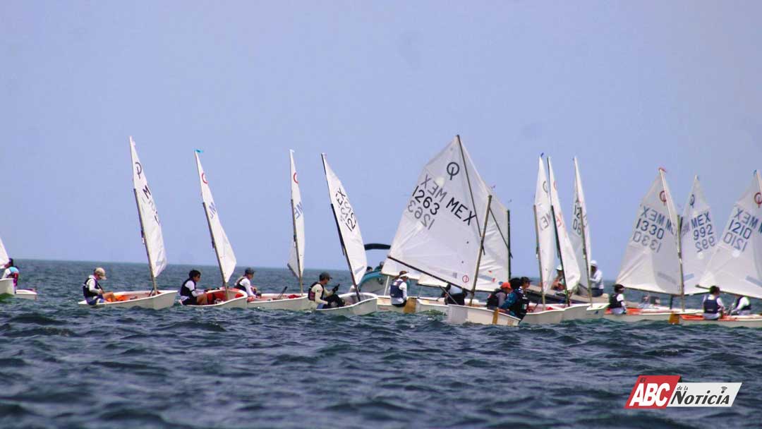 Nayarit conquista oro y plata en vela durante la Olimpiada Nacional 2026