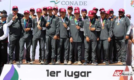 Nayarit cumple como sede del béisbol en la Olimpiada Nacional CONADE 2026