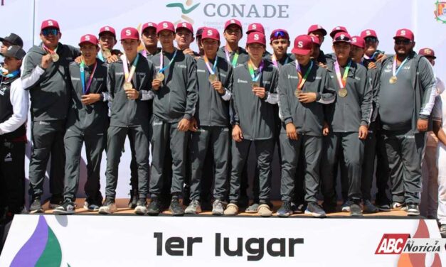 Nayarit cumple como sede del béisbol en la Olimpiada Nacional CONADE 2026