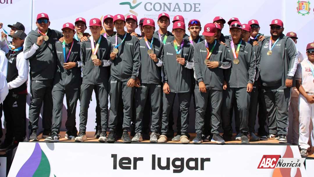 Nayarit cumple como sede del béisbol en la Olimpiada Nacional CONADE 2026