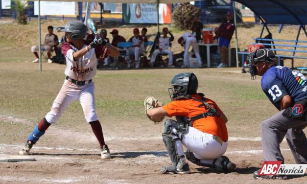 Nayarit listo para albergar las finales del béisbol en la Olimpiada Nacional CONADE 2026
