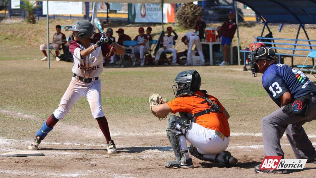 Nayarit listo para albergar las finales del béisbol en la Olimpiada Nacional CONADE 2026