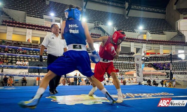 Nayarit peleará por el oro en el boxeo de la Olimpiada Nacional