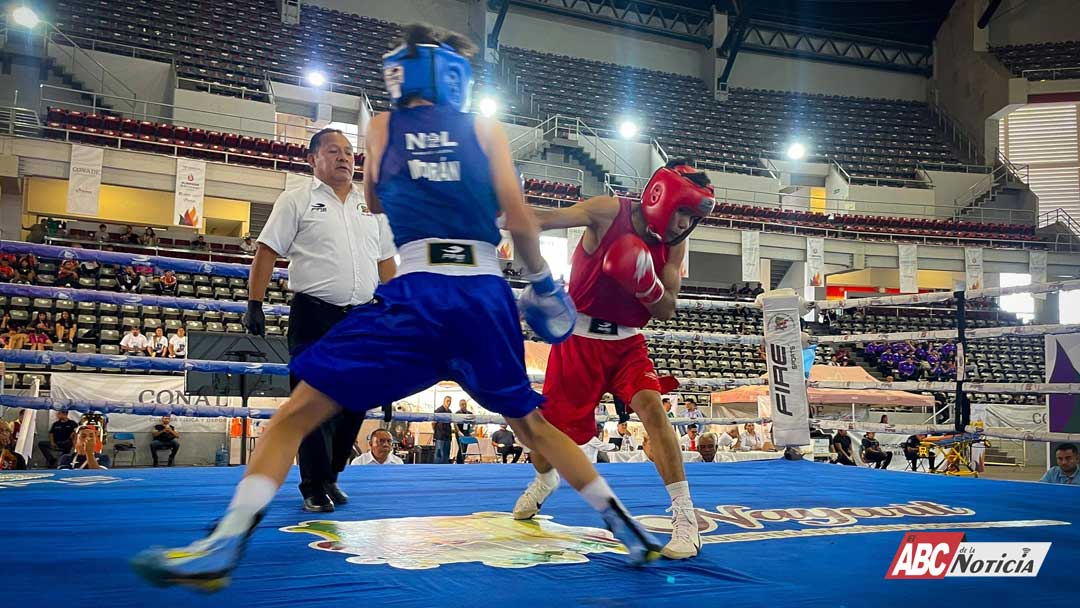 Nayarit peleará por el oro en el boxeo de la Olimpiada Nacional