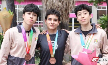 Nayarit suma dos medallas de bronce en squash dentro de la Olimpiada Nacional CONADE 2026