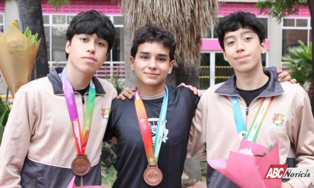 Nayarit suma dos medallas de bronce en squash dentro de la Olimpiada Nacional CONADE 2026