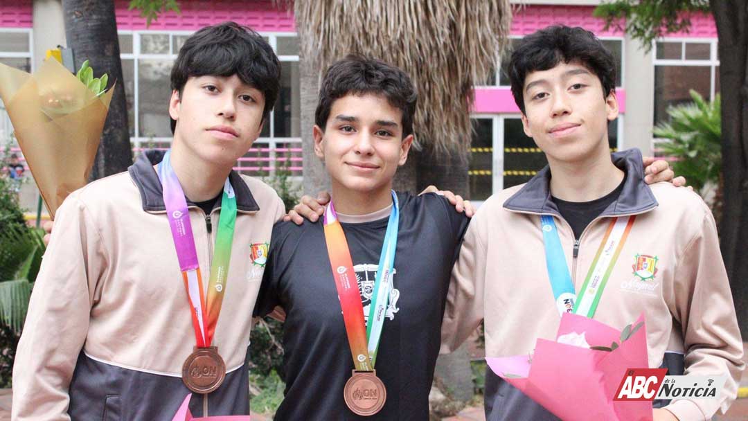 Nayarit suma dos medallas de bronce en squash dentro de la Olimpiada Nacional CONADE 2026