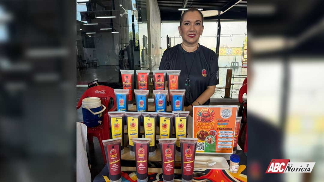 Niño de 11 años nayarita crea chamoy saludable tras prohibición de productos chatarra en escuelas