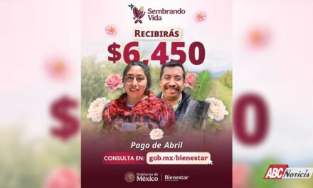 Realiza Sembrando Vida el pago del jornal a 415 mil 499 sembradoras y sembradores del país