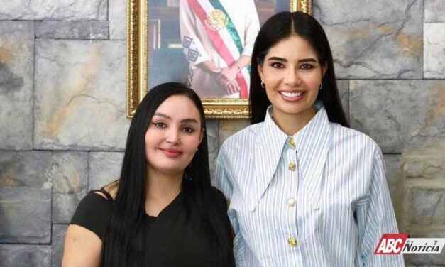Regidora del Verde se suma a Geraldine Ponce rumbo a 2027