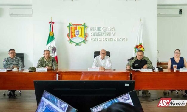 Resultados del primer cuatrimestre consolidan estrategia de seguridad en Nayarit