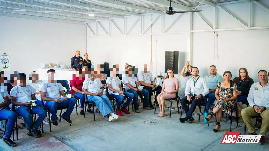 SSPC da continuidad al programa “Reconecta con la paz” a través del programa de encuentro de familias