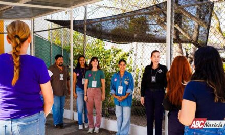 SSPC realiza el Primer Concurso de Baile Deportivo “Movimiento que Transforma” en el CERESO Femenil “La Esperanza”