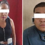 SSPC realiza la detención de dos personas y asegura un vehículo presuntamente involucrado en un hecho de robo en Tepic