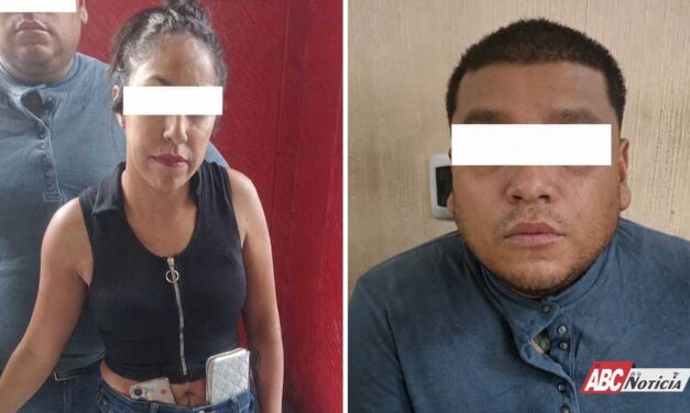 SSPC realiza la detención de dos personas y asegura un vehículo presuntamente involucrado en un hecho de robo en Tepic