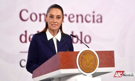 Sheinbaum niega persecución política contra Maru Campos por caso de la CIA en Chihuahua