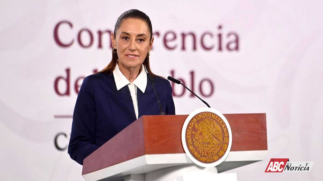 Sheinbaum niega persecución política contra Maru Campos por caso de la CIA en Chihuahua
