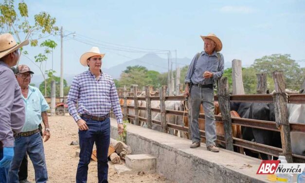 Supervisa alcalde de Bahía de Banderas acciones contra el gusano barrenador