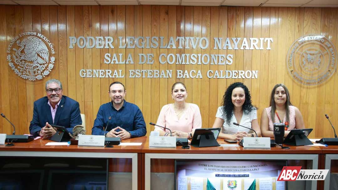 Trabaja Congreso por igualdad salarial y mejor atención en salud