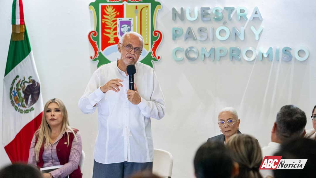 Unidad y trabajo para seguir transformando a Nayarit