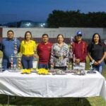 Xalisco celebra a sus jóvenes campeones en gran final de fútbol estudiantil