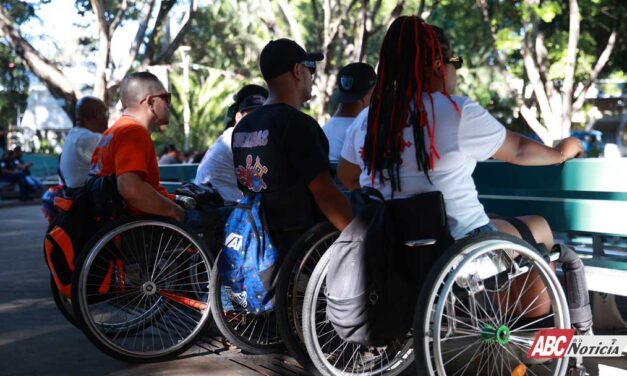 Abre Congreso foro incluyente para personas con discapacidad