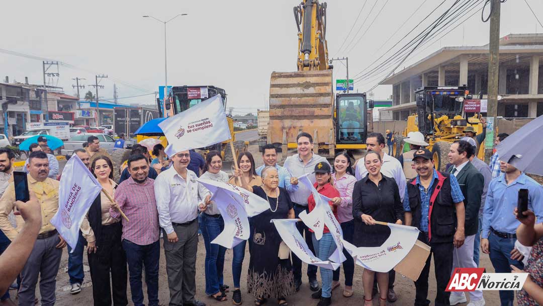Arranca en Bahía de Banderas la ampliación a 8 carriles de la carretera Mezcales–San Vicente